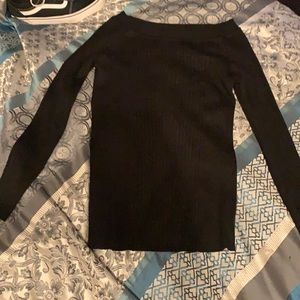A black long sleeve from rule 21